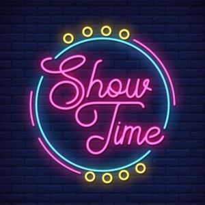 Mark your calendar live shows